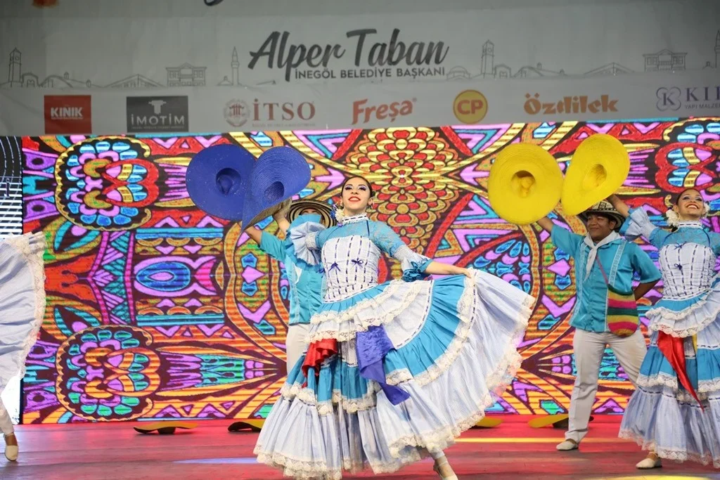 İnegöl Belediyesi 39. Kültür Sanat Festivali bugün başlıyor
