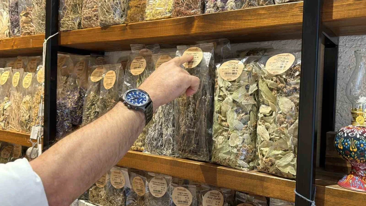 TABDER'den tıbbi bitki çayı yasağına tepki: Meslek yok oluyor