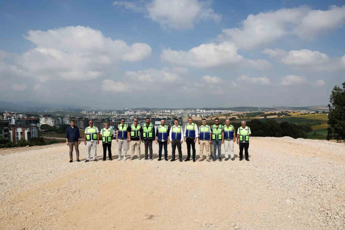 Nilüfer'de yeni imar yolları ulaşıma nefes aldıracak