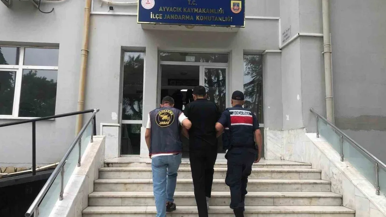 Çanakkale'de 97 aranan şüpheli yakalandı: JASAT operasyonu