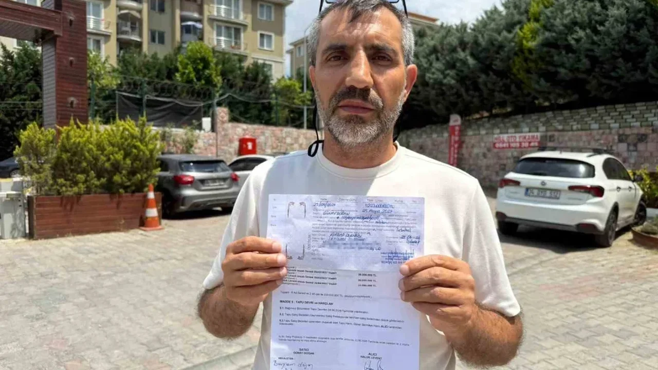 Haluk Levent iddiası: Bayram Doğan 4 daire için suç duyurusunda bulundu