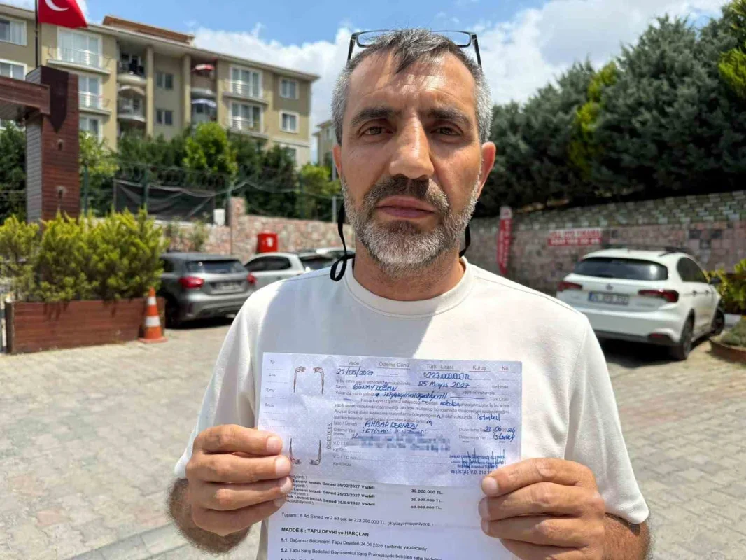 Haluk Levent iddiası: Bayram Doğan 4 daire için suç duyurusunda bulundu
