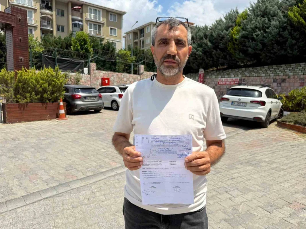 Haluk Levent iddiası: Bayram Doğan 4 daire için suç duyurusunda bulundu