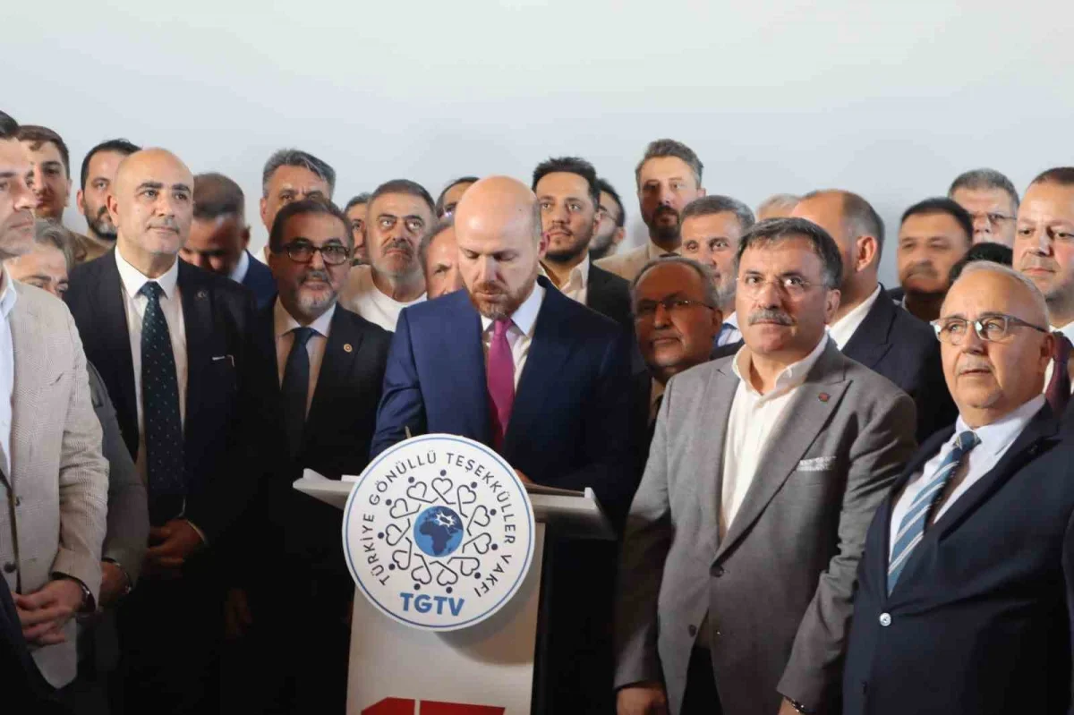 Bilal Erdoğan'dan 15 Temmuz mesajı: Millet iradesi kazandı