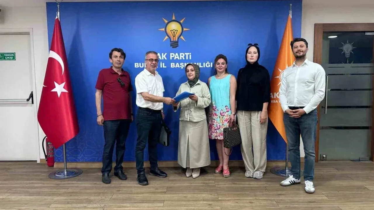 Bursa'da 50 bin esnaf sicil affı bekliyor
