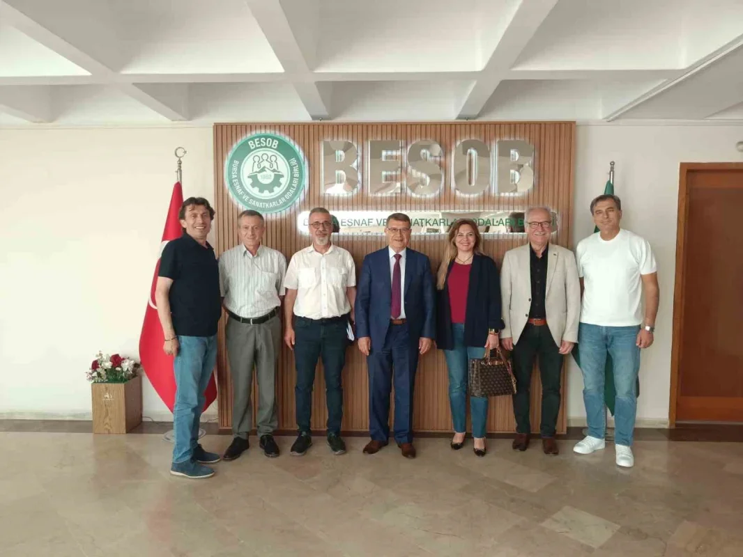 Bursa'da 50 bin esnaf sicil affı bekliyor