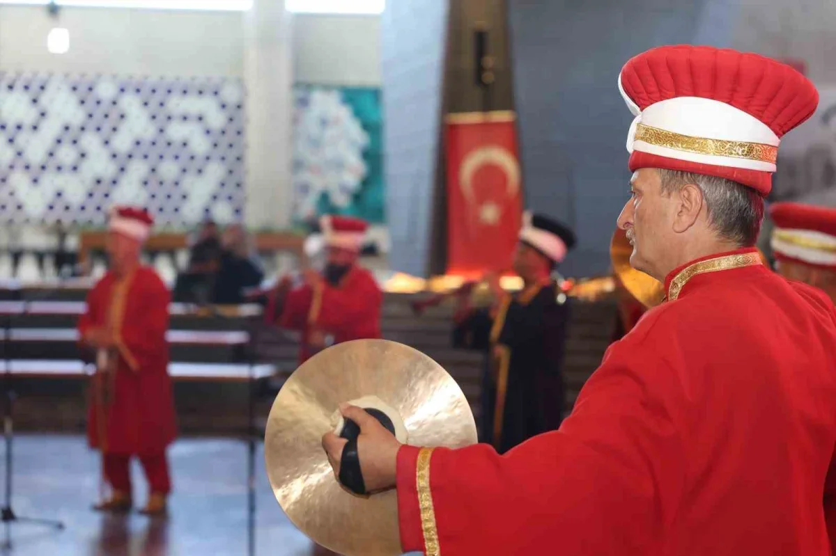 Panorama 1326 Bursa'da mehter ve kılıç kalkan coşkusu