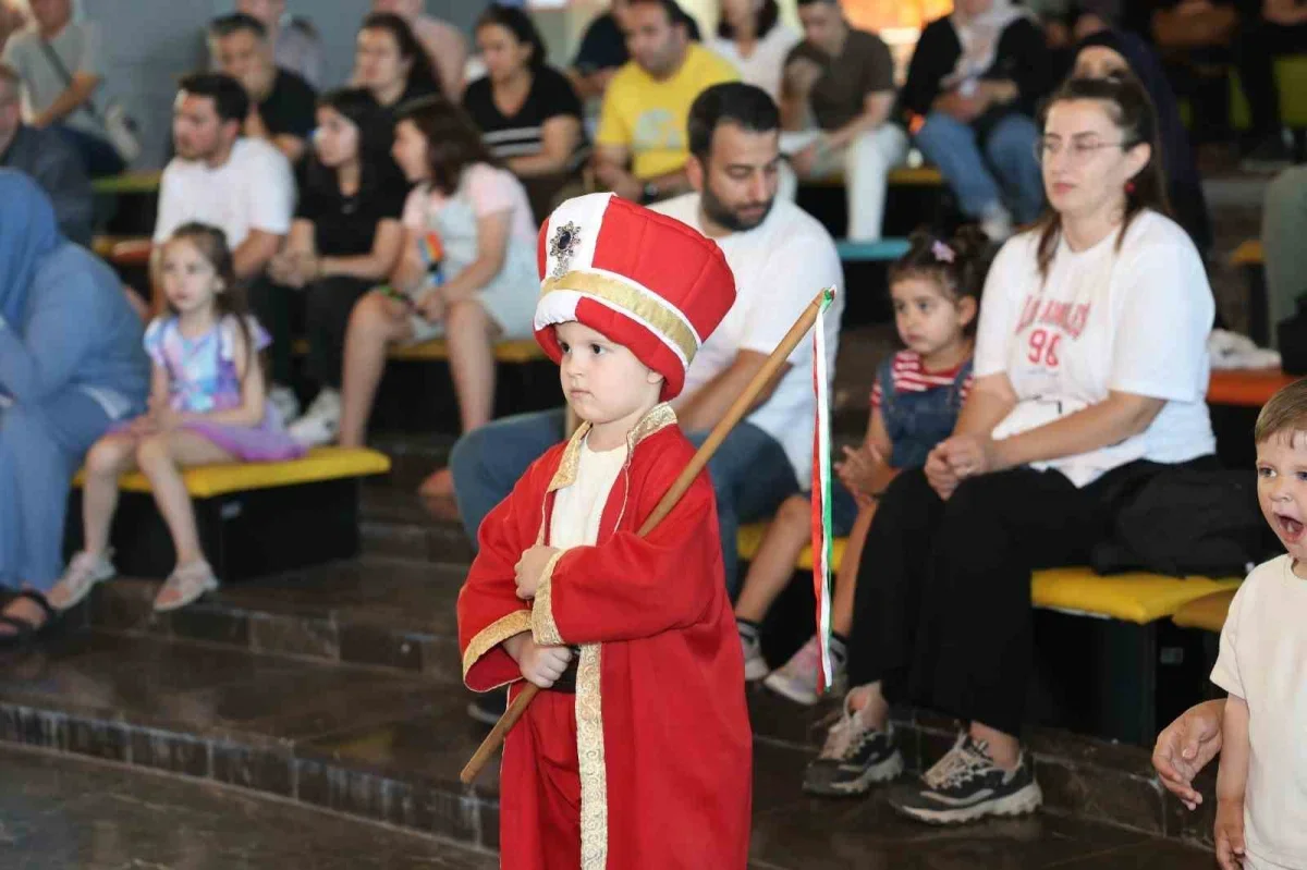 Panorama 1326 Bursa'da mehter ve kılıç kalkan coşkusu