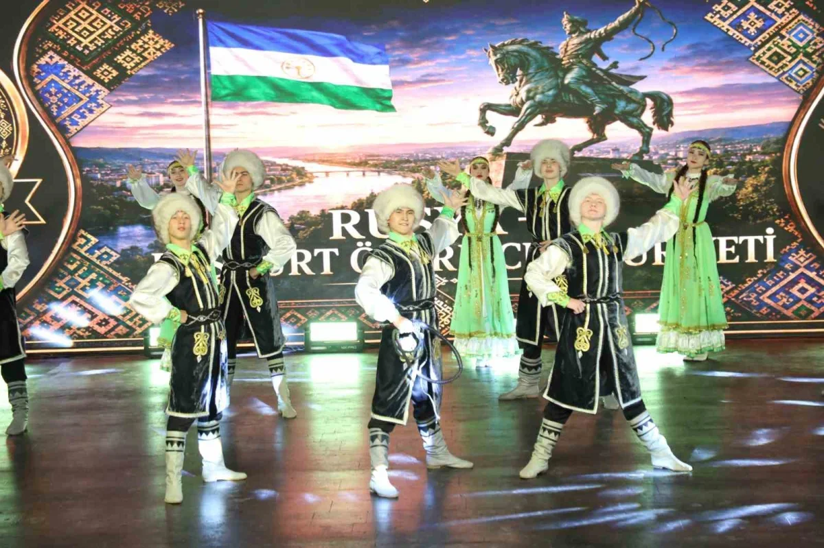 39. Uluslararası Kültür Sanat Festivali İnegöl'de başladı