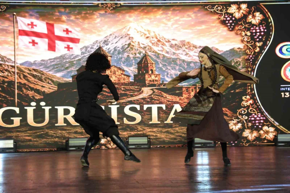 39. Uluslararası Kültür Sanat Festivali İnegöl'de başladı