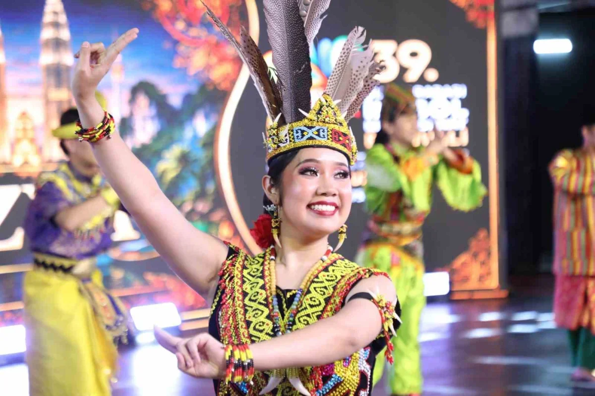 39. Uluslararası Kültür Sanat Festivali İnegöl'de başladı