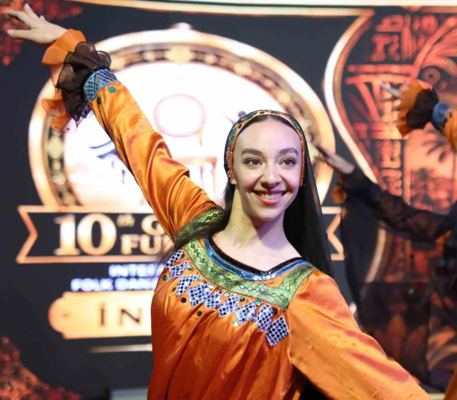39. Uluslararası Kültür Sanat Festivali İnegöl'de başladı