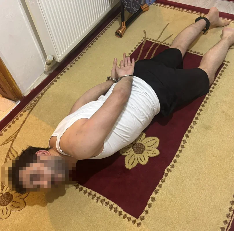 Ay Grubu suç örgütüne 7 ilde operasyon: 107 şüpheli