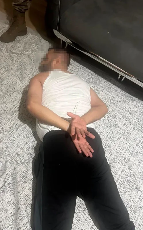 Ay Grubu suç örgütüne 7 ilde operasyon: 107 şüpheli