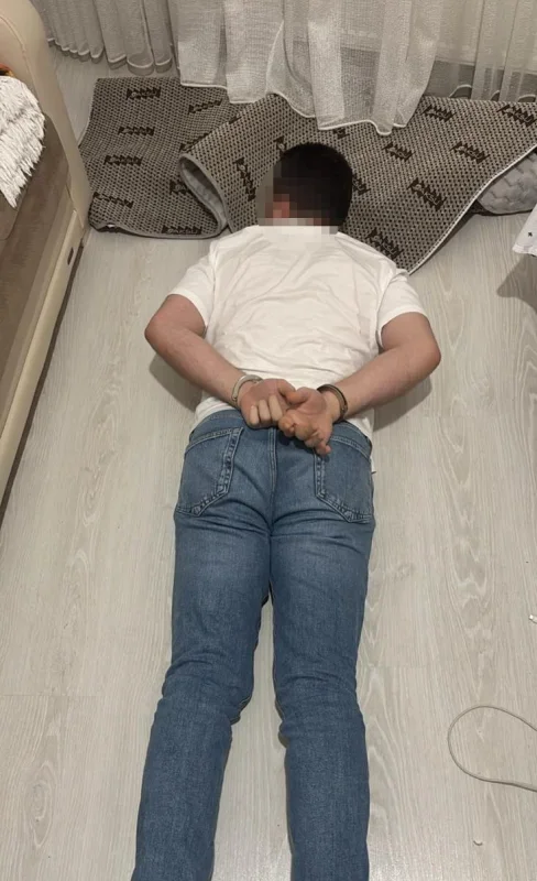 Ay Grubu suç örgütüne 7 ilde operasyon: 107 şüpheli