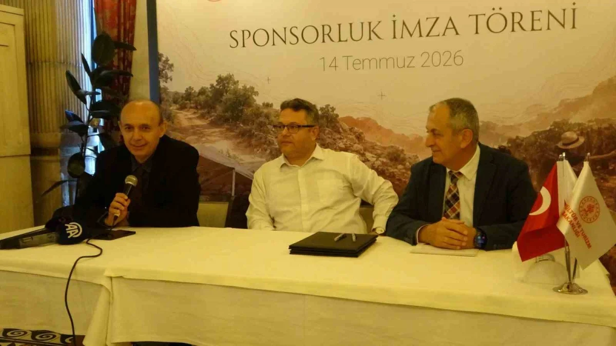 Truva Bakır, İnkaya Mağarası kazılarına desteğini sürdürüyor