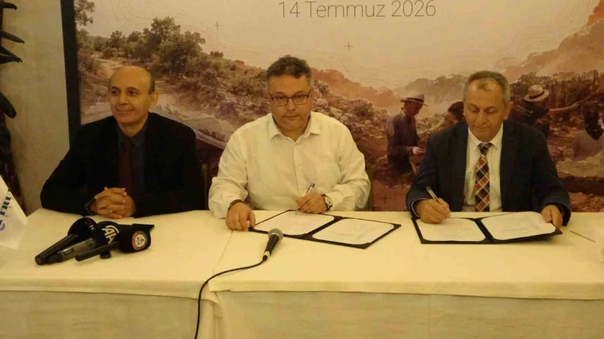 Truva Bakır, İnkaya Mağarası kazılarına desteğini sürdürüyor