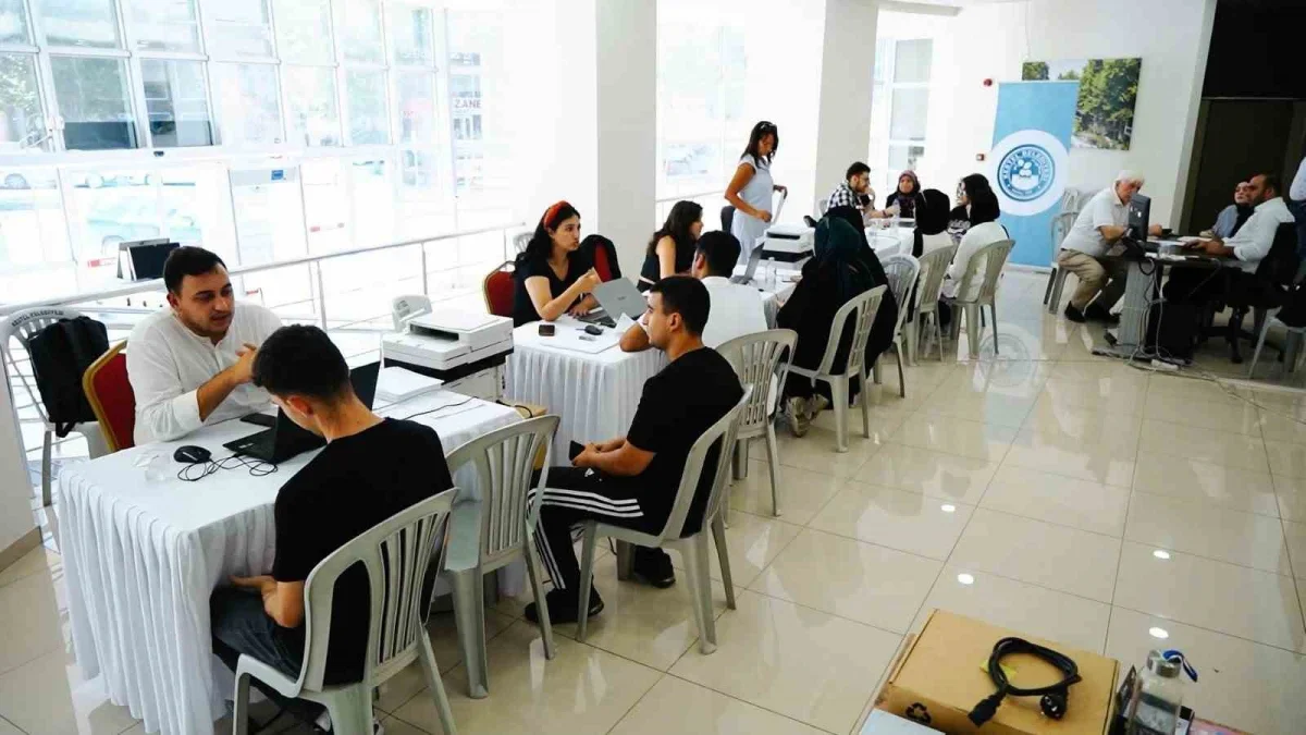 Kestel Belediyesi LGS tercih danışmanlığı ücretsiz başladı
