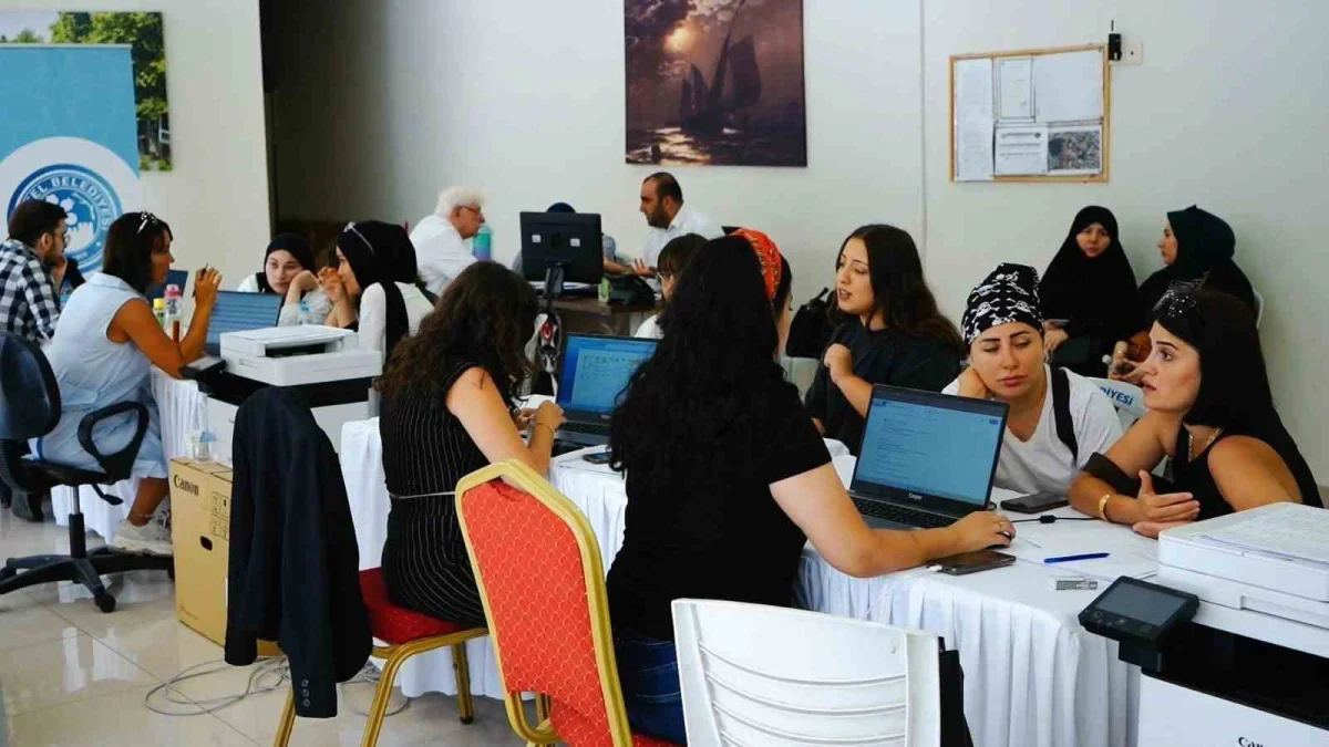 Kestel Belediyesi LGS tercih danışmanlığı ücretsiz başladı