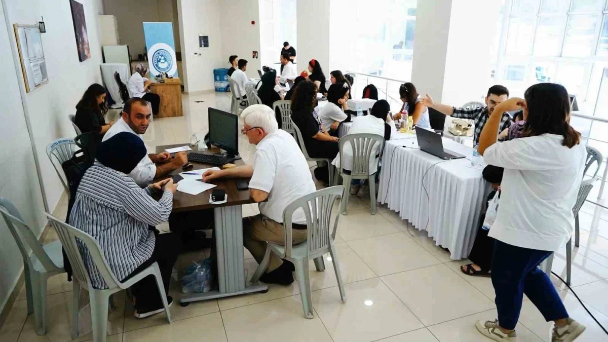 Kestel Belediyesi LGS tercih danışmanlığı ücretsiz başladı