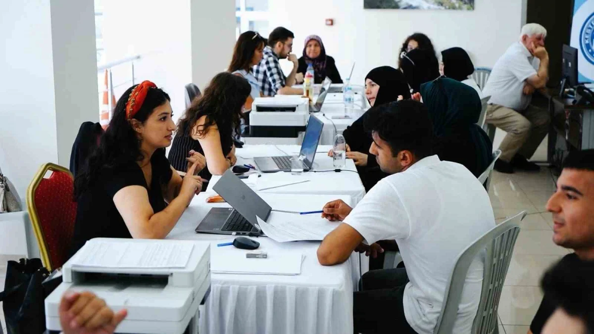Kestel Belediyesi LGS tercih danışmanlığı ücretsiz başladı