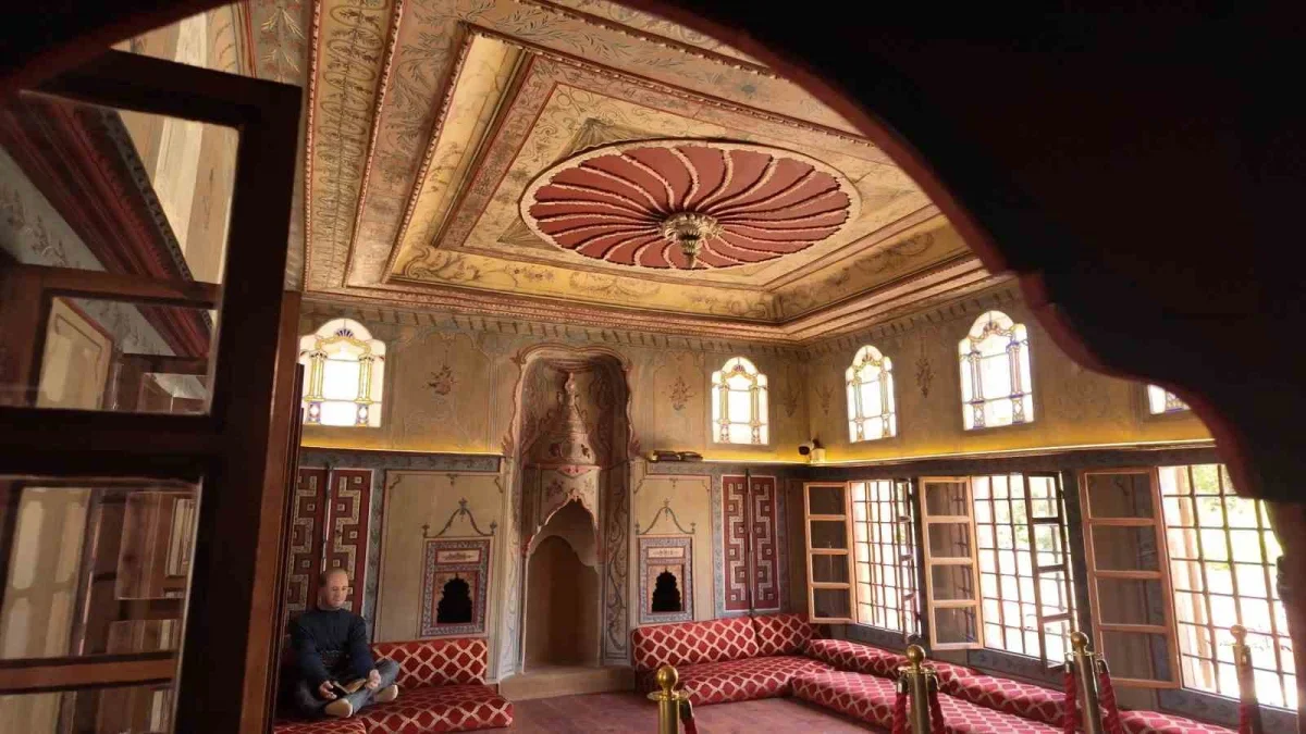 Yenişehir'in simgesi Şemaki Evi yeniden ziyarete açılıyor