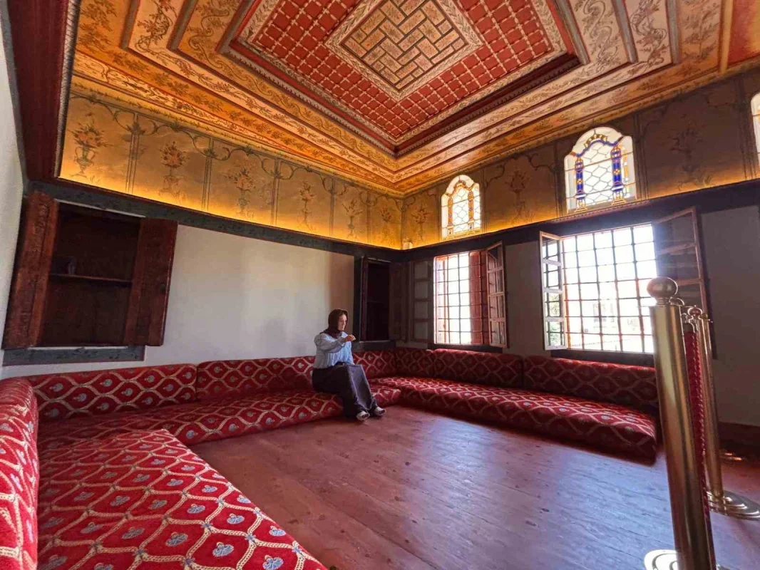 Yenişehir'in simgesi Şemaki Evi yeniden ziyarete açılıyor