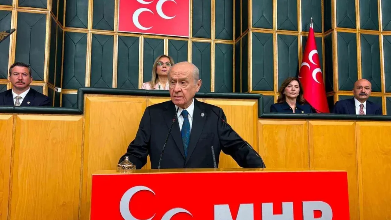 Bahçeli: Türkiye Avrupa için seçenek değil, güvenli halat