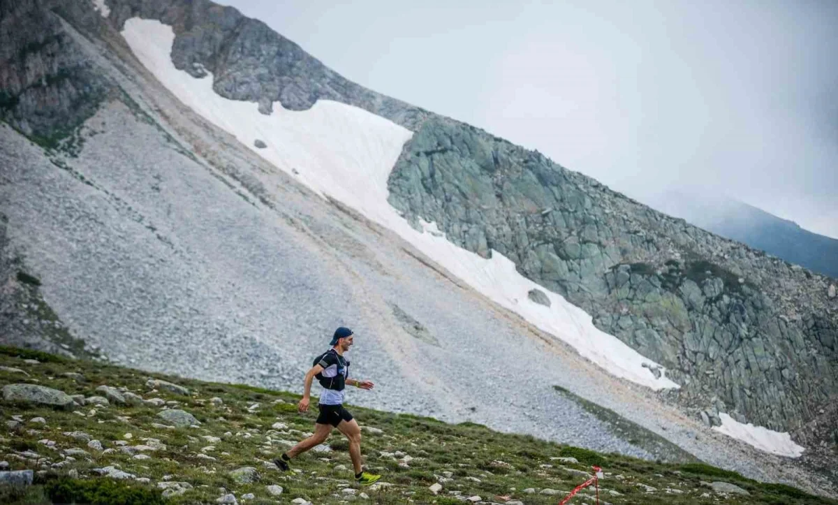 Uludağ Premium Ultra Trail'e 23 ülkeden 2 bin 853 sporcu