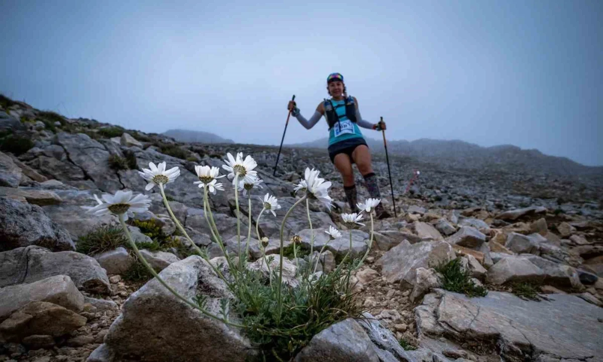 Uludağ Premium Ultra Trail'e 23 ülkeden 2 bin 853 sporcu