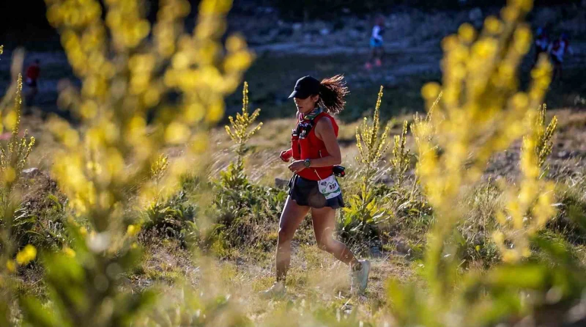 Uludağ Premium Ultra Trail'e 23 ülkeden 2 bin 853 sporcu