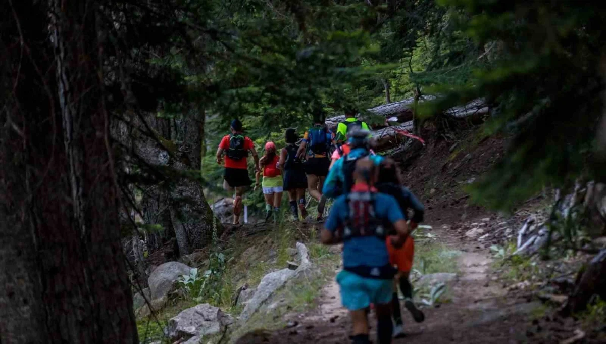 Uludağ Premium Ultra Trail'e 23 ülkeden 2 bin 853 sporcu