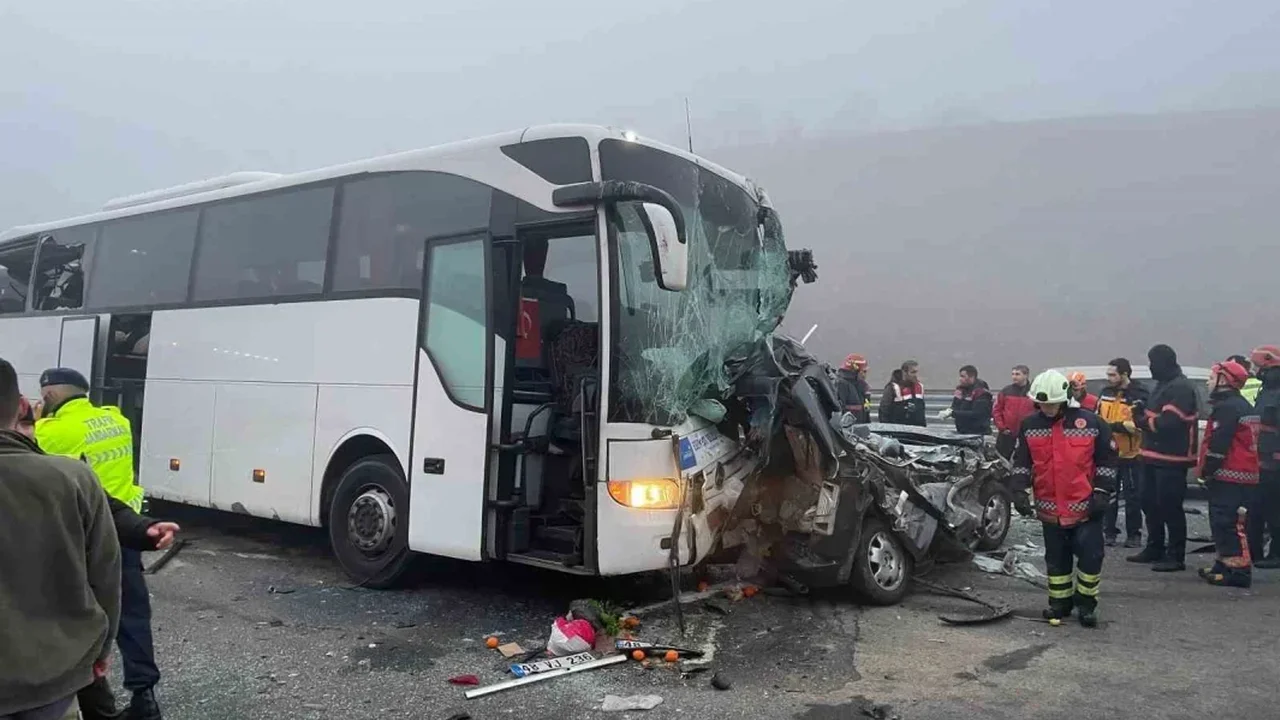 Sakarya'daki 11 ölümlü zincirleme kaza davası ertelendi