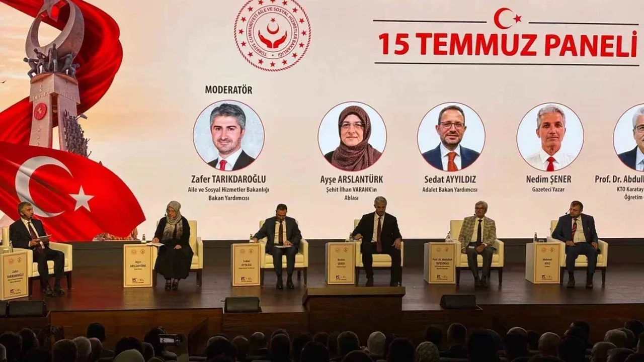 Bakan Göktaş: 15 Temmuz büyük bir zaferdir