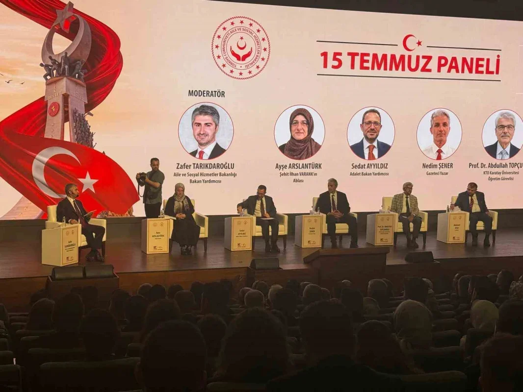Bakan Göktaş: 15 Temmuz büyük bir zaferdir