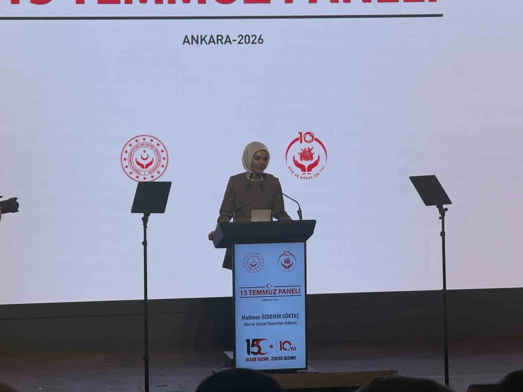 Bakan Göktaş: 15 Temmuz büyük bir zaferdir