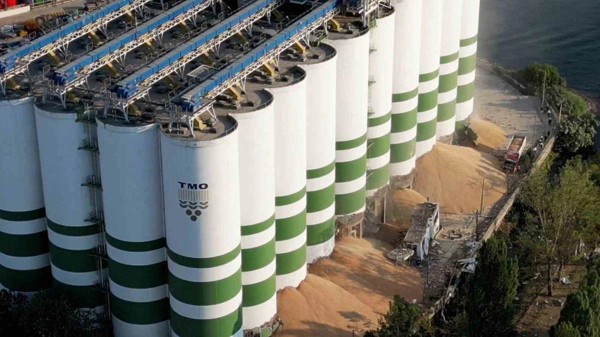 TMO silolarındaki patlama davasında 8 kişilik heyet