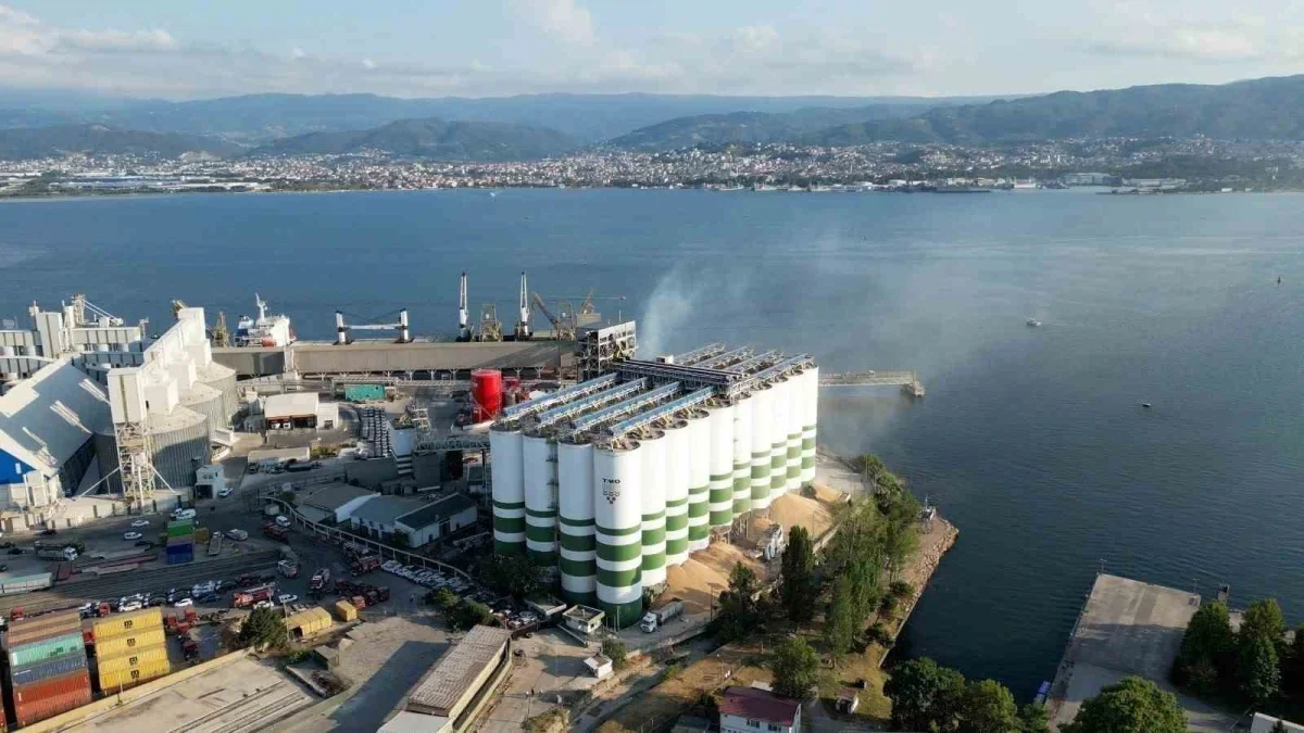 TMO silolarındaki patlama davasında 8 kişilik heyet