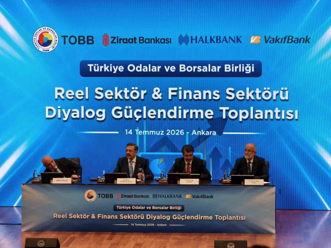 TOBB Başkanı Hisarcıklıoğlu: Finansmana erişim en büyük sorun