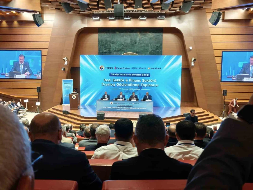 TOBB Başkanı Hisarcıklıoğlu: Finansmana erişim en büyük sorun