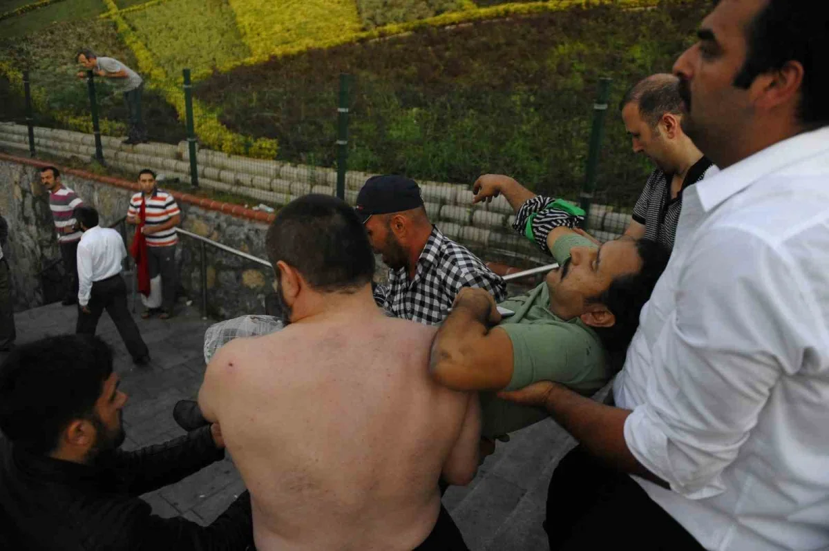 15 Temmuz fotoğrafları Türkiye'de sergileniyor
