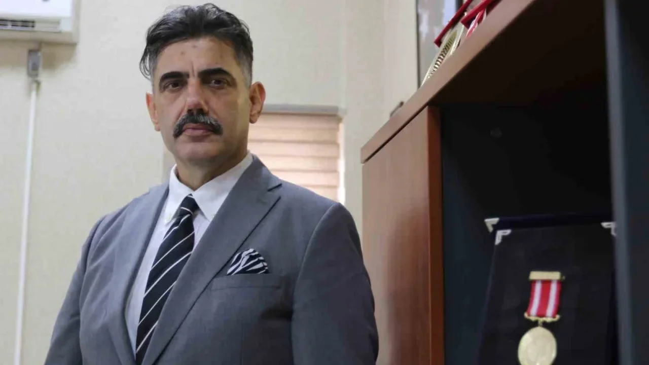 15 Temmuz gazisi Murat Ellibeş o gece yaşadıklarını anlattı