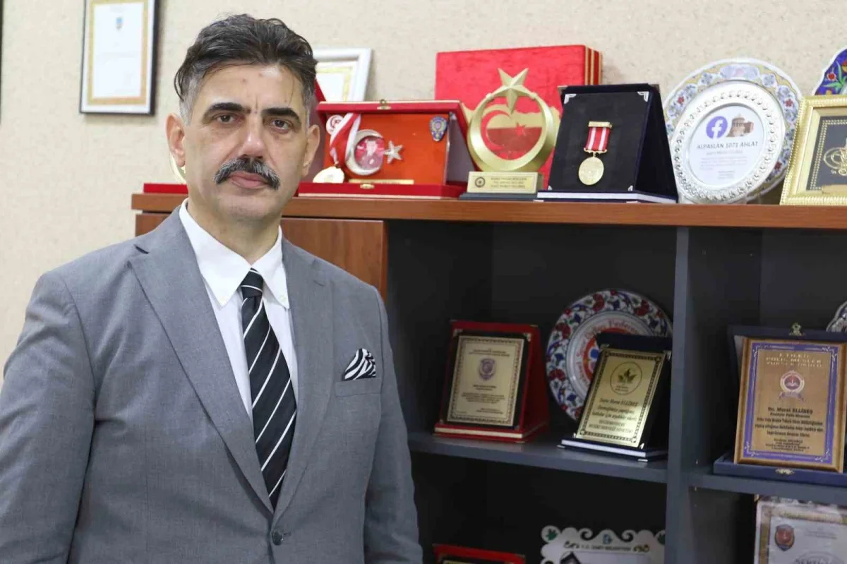 15 Temmuz gazisi Murat Ellibeş o gece yaşadıklarını anlattı