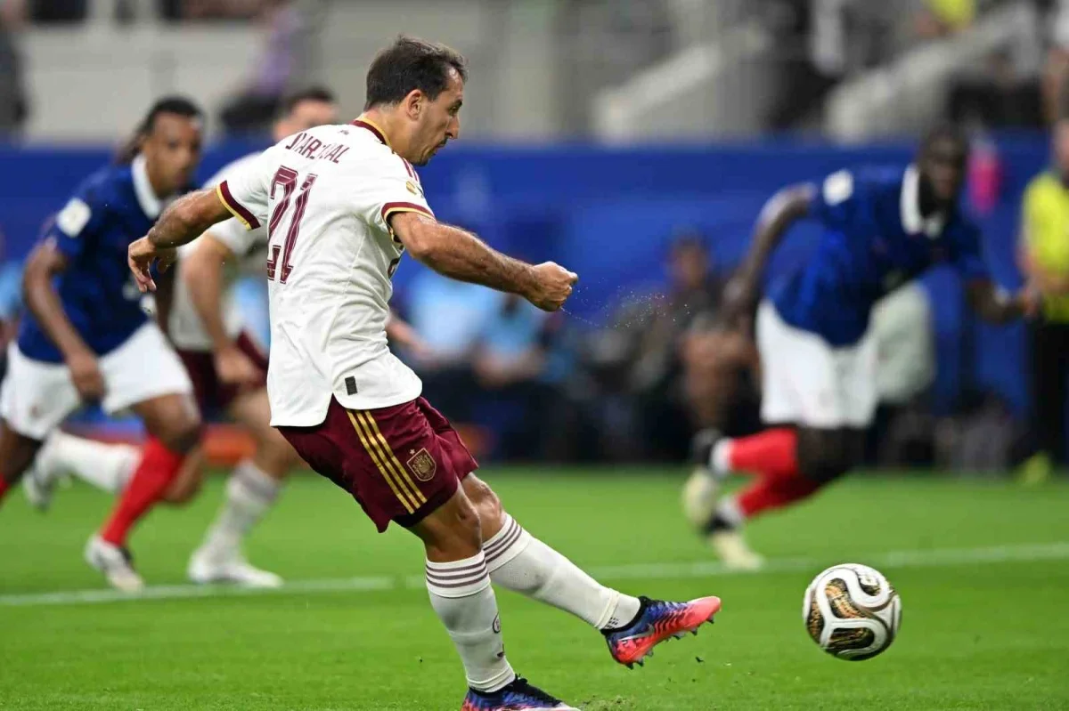 İspanya, 2026 Dünya Kupası'nda Fransa'yı 2-0 yenip finale çıktı