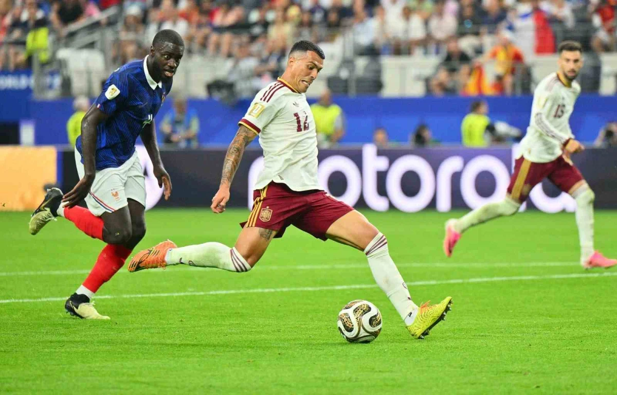 İspanya, 2026 Dünya Kupası'nda Fransa'yı 2-0 yenip finale çıktı