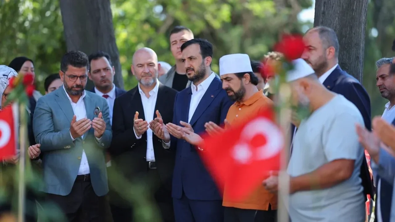 Abdullah Özdemir: 15 Temmuz milletin büyük zaferidir