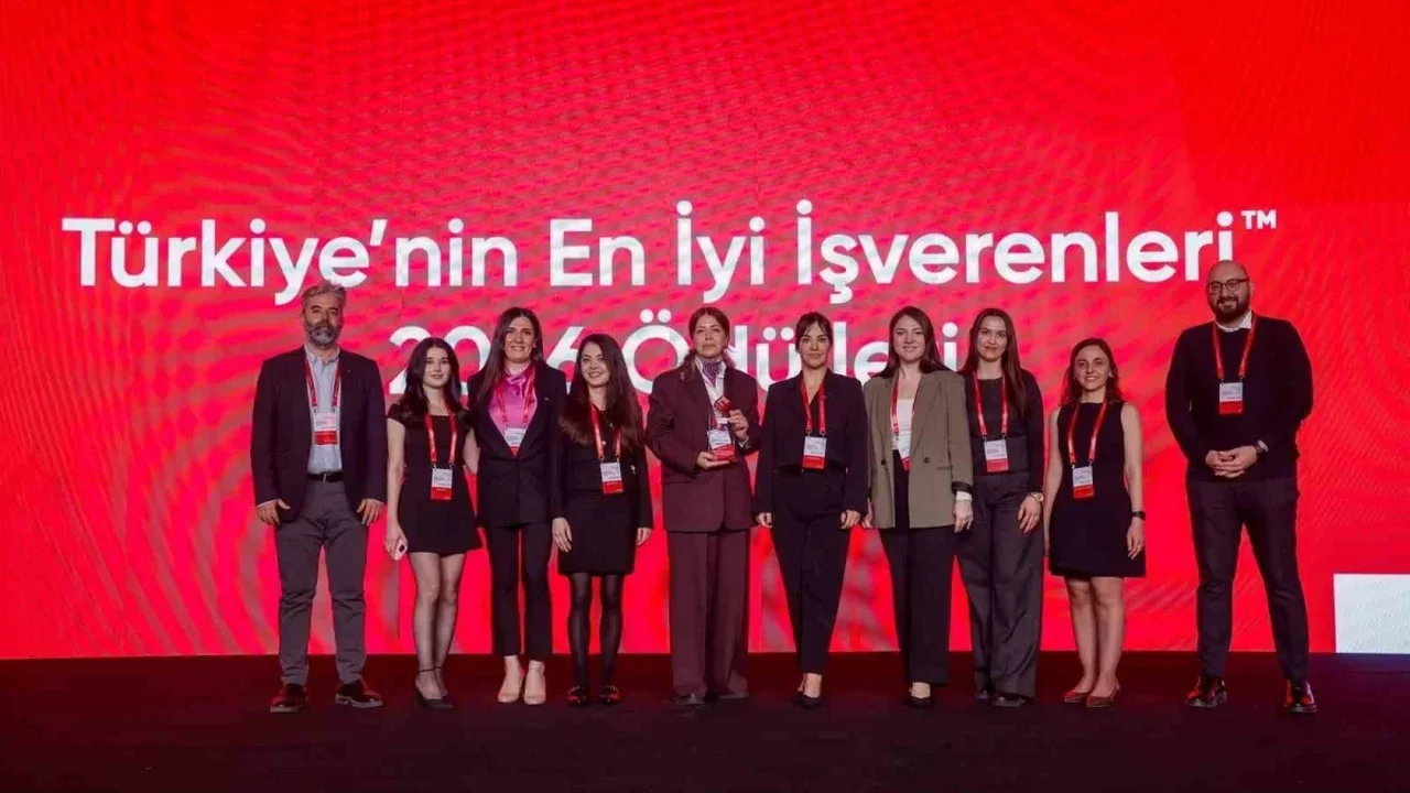 Limak, Great Place to Work Sertifikası almaya hak kazandı