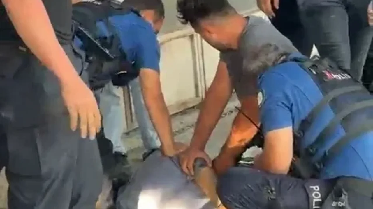 İznik'te akli dengesi yerinde olmayan şahıstan 500 bin TL çıktı
