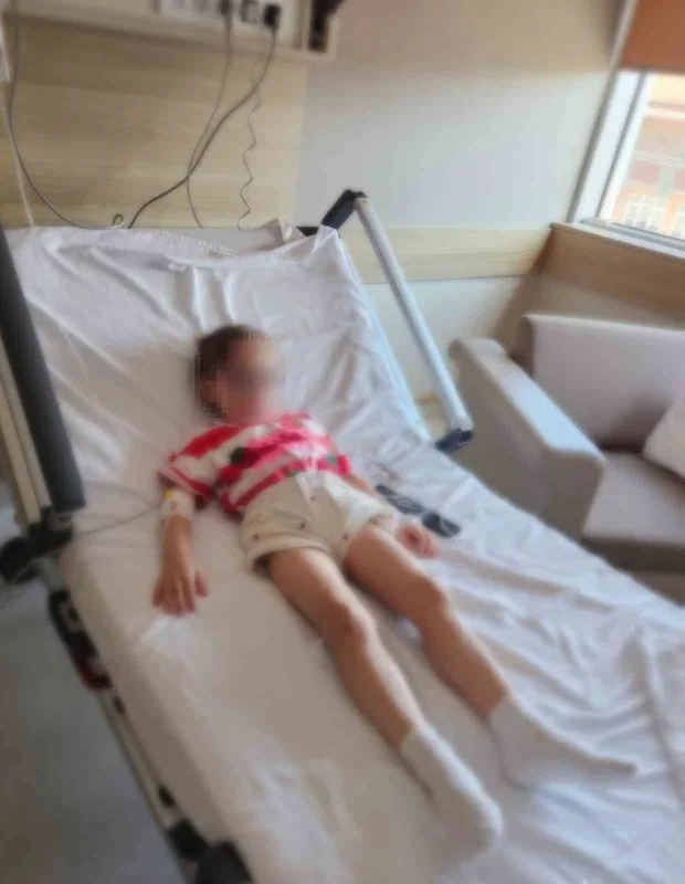 Kreşte fare zehiri iddiası: 5 yaşındaki çocuk hastanelik oldu