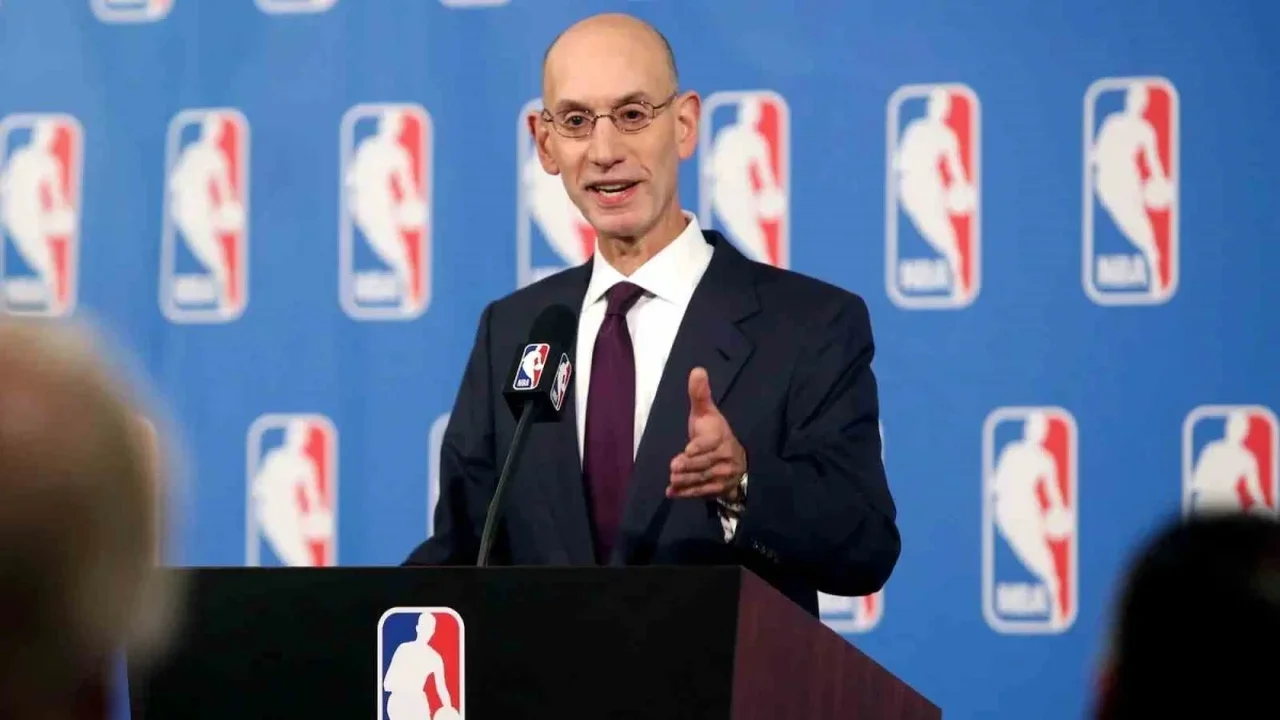 Adam Silver: NBA Europe anlaşmalarının bir kısmı yakında tamamlanabilir
